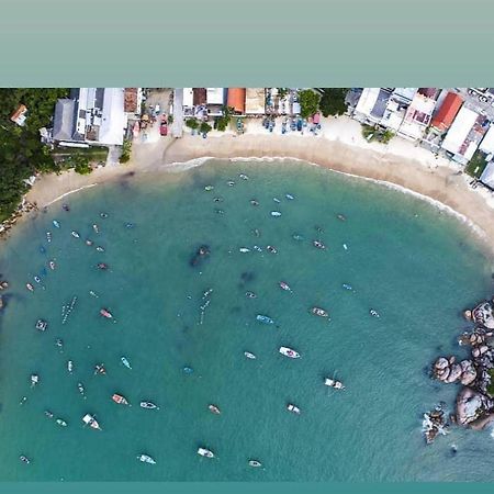 Casa De Praia Ponta Dos Ganchos De Fora Governador Celso Ramos Exterior photo