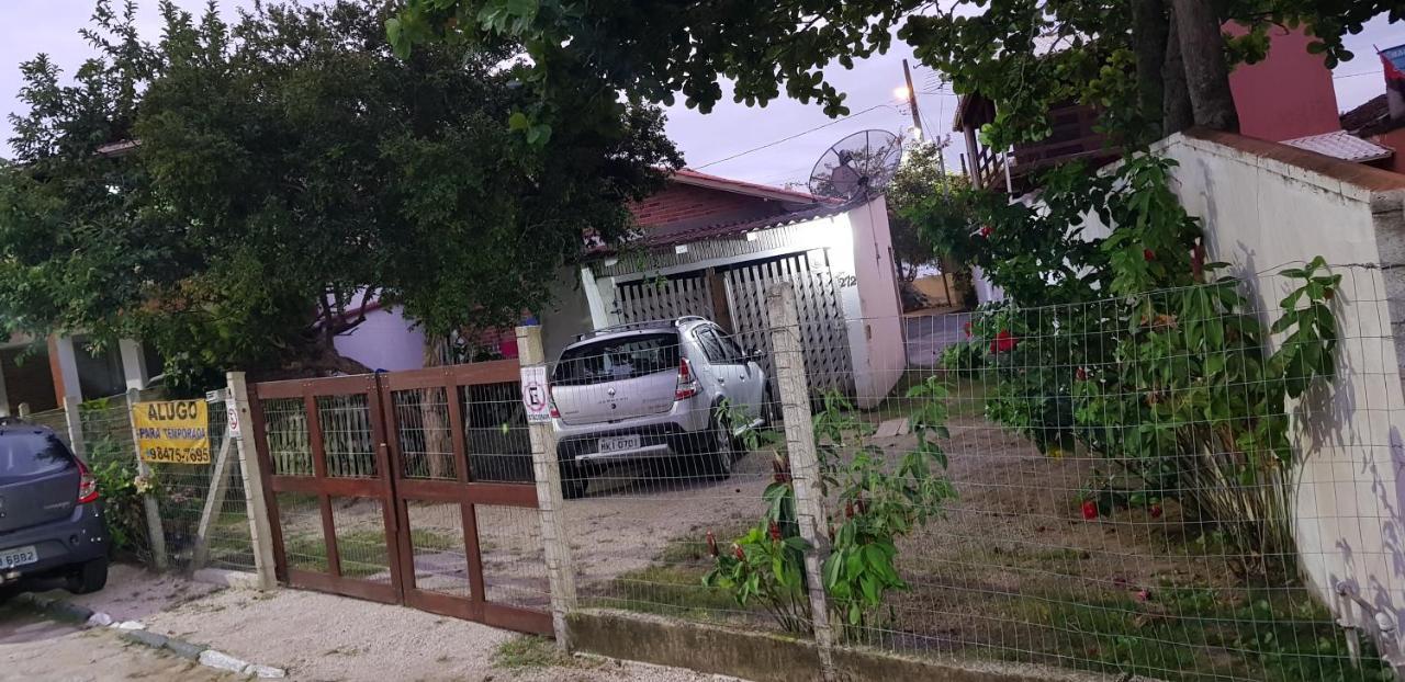 Casa De Praia Ponta Dos Ganchos De Fora Governador Celso Ramos Exterior photo