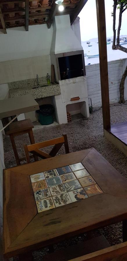Casa De Praia Ponta Dos Ganchos De Fora Governador Celso Ramos Exterior photo